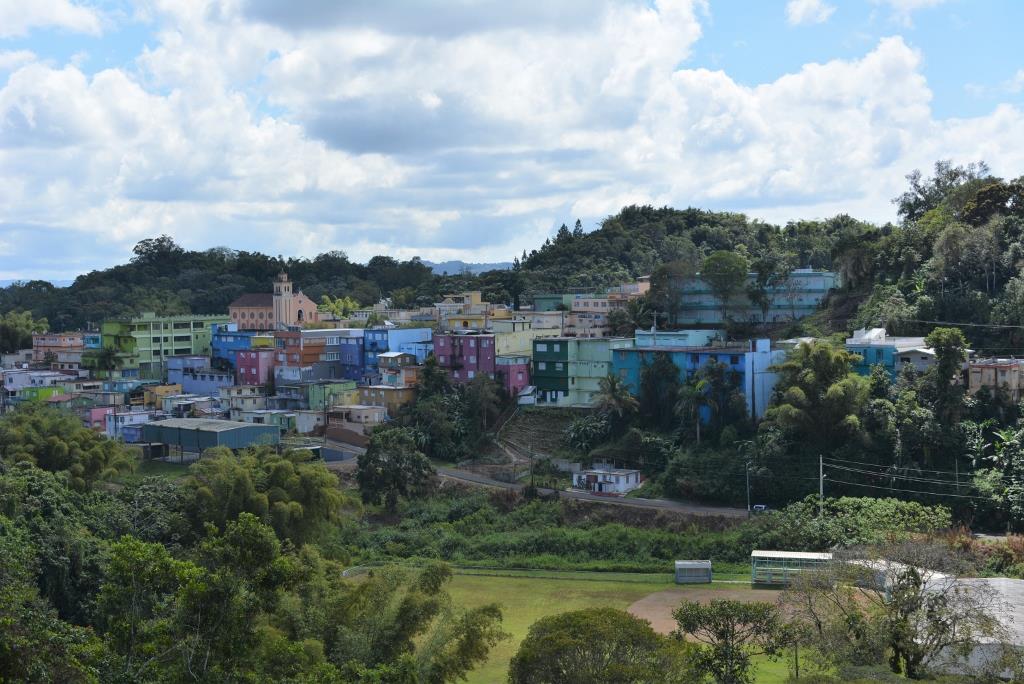 Paseo Lineal de Barranquitas